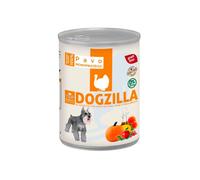 800 g Dogzilla Pavo Lata para perros