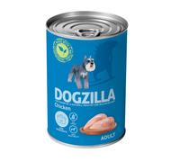 800 g Dogzilla Pollo Grain Free lata para perros