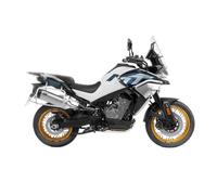 800 MT 901 NORDEN 790 890 ADVENTURE Silencioso Escape Leovince Slip-On Acier