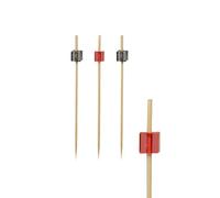 800 para aperitivos - palillos para 9 cm "Cube"