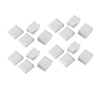 800 Piezas de Filtros de Papel de Café En Polvo de Goteo Portátil Filtro de Bolsa de Goteo de Oreja Colgante