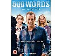800 Words - Series Two [DVD] [Reino Unido]