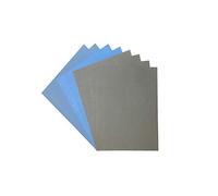 8000-15000# Papel De Lija de Alta Precisión,Húmedo y Seco/Impermeable/A Prueba de Aceite/Acabado de Jade y Joyería/Pulido Automotriz/Acabado de Muebles de Madera/Acabado Artesanal