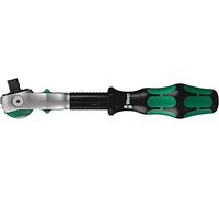 8000 B Carraca Zyklop, cuadradillo de 3/8", 3/8 pulgada x 199.0 mm