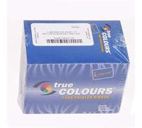 800015-440 YMCKO Cinta de color compatible con impresoras de tarjetas de identificación Zebra P330i P420i P430i 800015-440 YMCKO Ribbon 200 imágenes