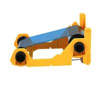 800033-840 Cinta de Color YMCKO para Zebra ZXP Serie 3 Impresora de Tarjetas ZXP3 200 Impresiones 800033-840 Cinta Compatible