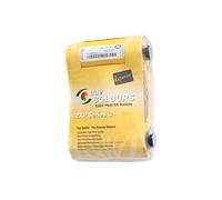800033-840 Cinta de Color YMCKO para Zebra ZXP Serie 3 Impresora de Tarjetas ZXP3 200 Impresiones Cinta Genuina 800033-840