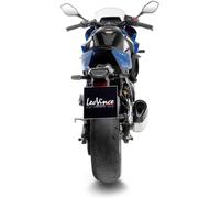 80050 - Soporte extracción estribo pasajero LeoVince SUZUKI GSX-8S (23-24)