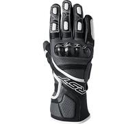 8007622001var-311976 - Guantes Moto Touring Deportivos Hombre flucrum CE Color Blanco Talla M