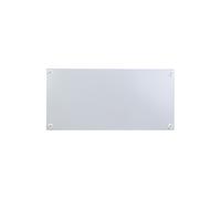 800x350mm xEnergy Basic 119237 cubierta metálica completa