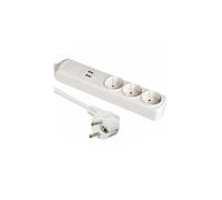 8013USB BASE 3T + 2 USB C/CABLE S/INTER SOLERA