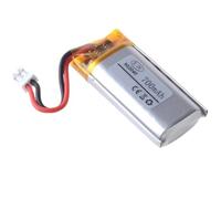 802040 de 3,7 V y 700 mAh (1 Unidad)(1.0 3Pin)