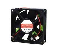 8025 5000RPM 80x80x25mm AFB0824SH 24V CC Ventiladores