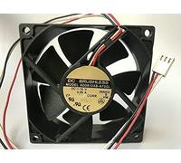 8025 AD0812XB-A73GL ADDA DC12V 0.55A 3-Wire 8CM Cooling Fan