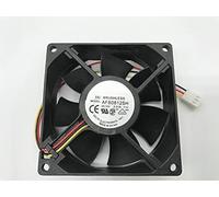 8025 AFB0812SH F00 DC12V 0.51A Double Ball Fan 80x80x25mm