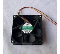8025 DA08025B12UR DC12V 0.5A 80 x 80 x 25 mm Ventilador de refrigeración inversor