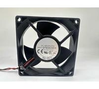 8025 EFB0824EH DC24V 0.21A Dual Ball Bearing Inverter Fan