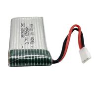 802540 3.7v 680mAh 600mAh 1 Unidad