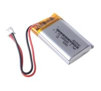 802540 de 3,7 V y 1000 mAh (1 Unidad)