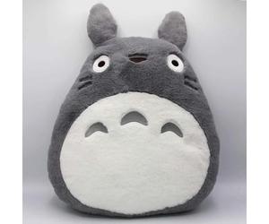 80255 TOTORO NAKAYOSHI Cojín Gris