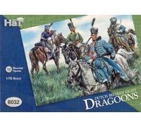 8032 Waterloo Dutch-Belgian Light Dragoons (Importación USA)