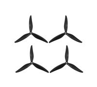 8040 8X4X3 3 palas 8 pulgadas Spec Drone reforzado hélice de tres eficiencia optimizada for Cinelifter UAV 2 pares