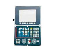 8040-M Plus-M 8040 8040M Interruptor pulsador de Membrana(Top Back Keypad)