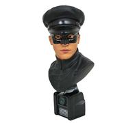 80421 GREEN HORNET KATO 1/2 ESCALA BUSTO