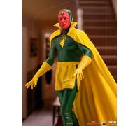 80545 WANDAVISION HALLOWEEN VISION 1/10 ESTATUA