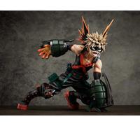 Good Smile Company Figura Katsuki Bakugo My Hero Academia PVC 30 cm Edición Coleccionista