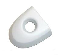 806441KK0D - Cubierta para manija de puerta delantera izquierda diseñada para Nissan para modelos Juke 2011 a 2016 y Micra K13