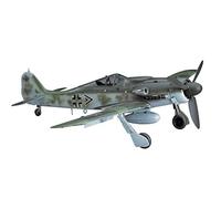 8069 Hasegawa Aircraft Series St19 Fockewulf Fw190D9 1/32 Scale Plastic...