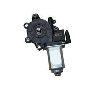 80730-8991A Motor de ventana eléctrica delantero izquierdo derecho Compatible para Nissan Navara D40 2005- NUEVO(Left)