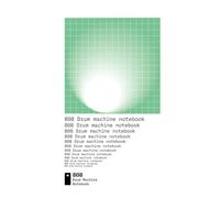 808 Drum Machine Notebook: A Producer’s Logbook for Classic 808 Beats