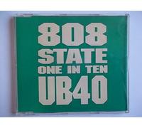808 State - 1 in 10 [Single-CD]