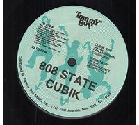 808 State - 808 State - Cubik - Tommy Boy - TB 959