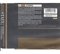 808 State - In yer face (incl. 2 versions, 1991)