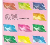 808 State - Utd State 90