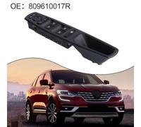 809610017R Botón de interruptor de control maestro delantero izquierdo para reemplazo de elevación de espejo eléctrico 2009 2022 Compatibilidad del vehículo