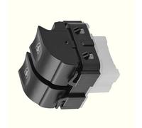 809611667R 254118044R para Renault Captur 2013 2014 2015 2016 Interruptor de Control de Ventana eléctrica de Coche Botón Elevador Accesorios