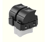 809611667R 254118044R para Renault Clio MK4 2013 2014 2015 2016 2017 Interruptor de Control de Ventana eléctrica de Coche Botón Elevador Accesorios