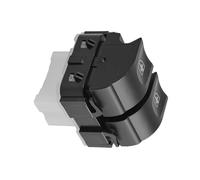 809611667R 254118044R para Renault Symbol 2013 2014 2015 2016 2017 2018 Interruptor de Control de Ventana eléctrica de Coche Botón Elevador Accesorios