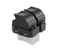 809611667R 254118044R para Renault Trafic 2014 2015 2016 2017 2018 2019 Interruptor de Control de Ventana eléctrica de Coche Botón Elevador Accesorios