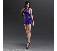 80981Ff VII Remake Tifa Dress Set de Juegos Arts Kai