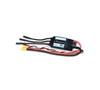 80A Brushless ESC 2-6S Electronic Speed Controller 5V/6V/7.4V BEC for RC Airplane Fixed Wing KT 3D Accessories