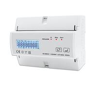 80A Trifásico Smart Wireless Zigbee Riel De Velocidad Múltiple Medidor Eléctrico Watt Hour Meter(TAC7361C)