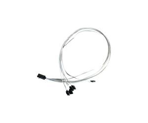 80CM Microsemi Adaptec Mini-Sas HD / SATA Cable de Transferencia Datos 2279800-R