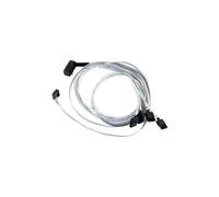 80CM Microsemi Adaptec Mini-Sas HD / SATA Cable de Transferencia Datos 2280000-R