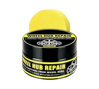 80g Wheel Rim Refresh & Repair Paste - Multi-Effect Scratch Remover,