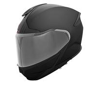 80gl208var - Casco Modular para Moto gullwing (gl200) Color Negro Talla 4XL